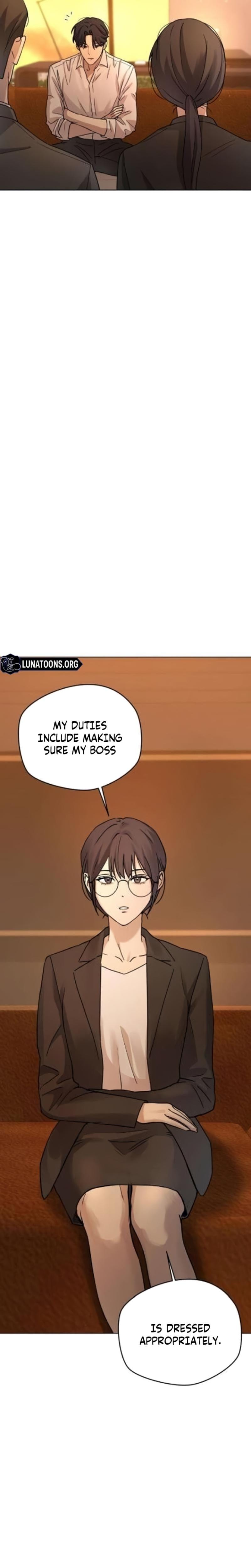 Trapped Between Two Men Uncensored, chapter 2, page 23 of 51