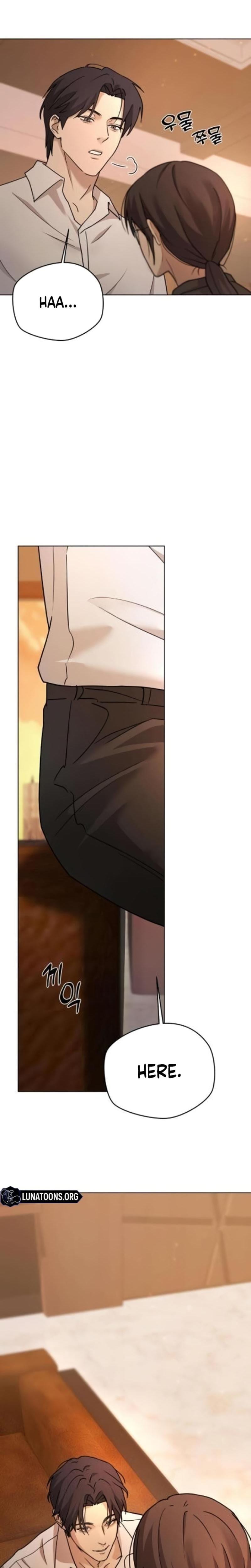 Trapped Between Two Men Uncensored, chapter 2, page 27 of 51