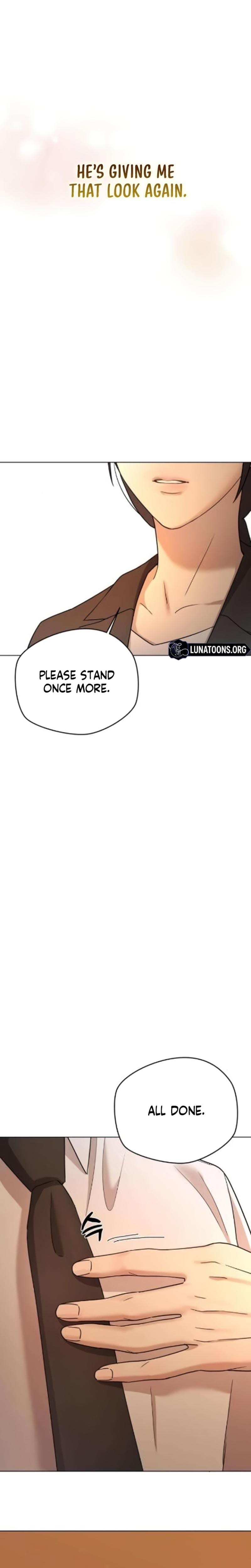 Trapped Between Two Men Uncensored, chapter 2, page 31 of 51
