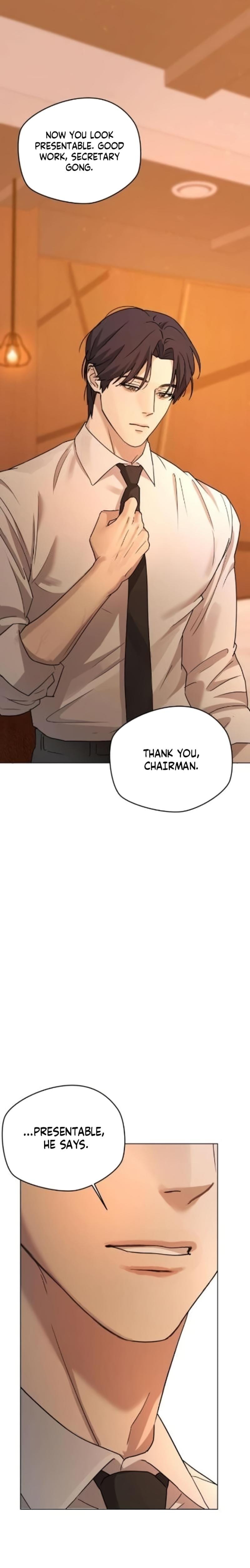 Trapped Between Two Men Uncensored, chapter 2, page 32 of 51