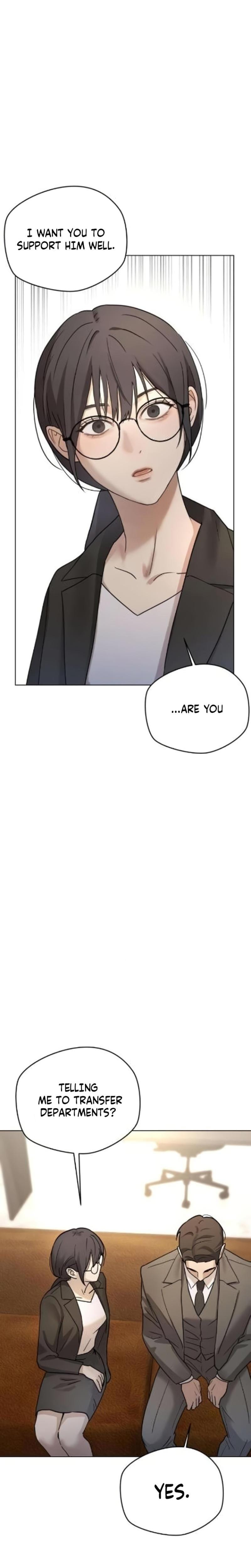 Trapped Between Two Men Uncensored, chapter 2, page 38 of 51