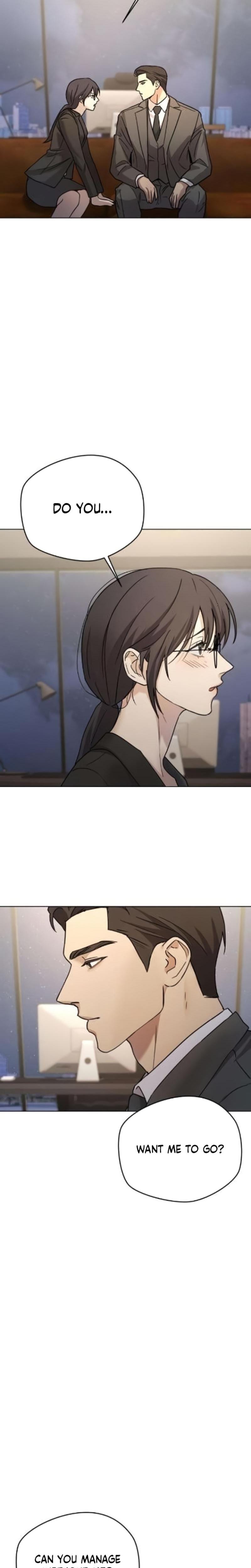 Trapped Between Two Men Uncensored, chapter 2, page 42 of 51