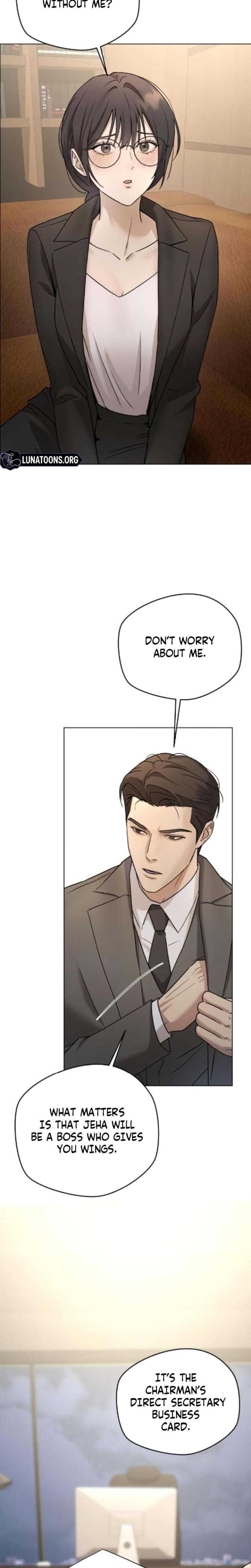 Trapped Between Two Men Uncensored, chapter 2, page 43 of 51