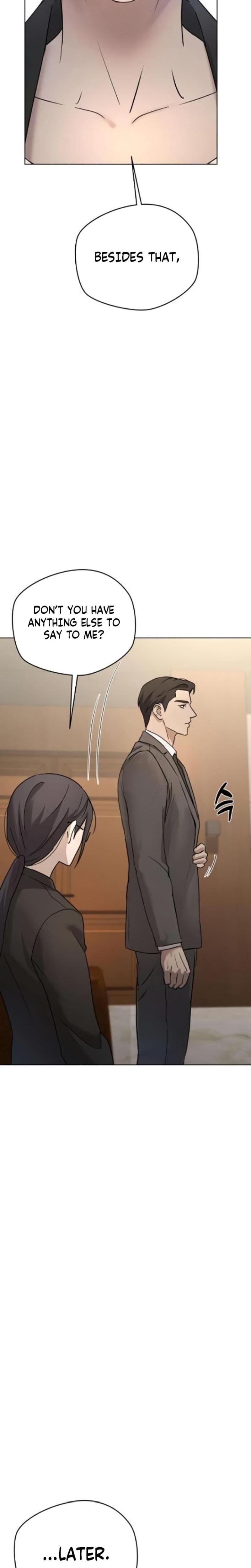 Trapped Between Two Men Uncensored, chapter 2, page 45 of 51