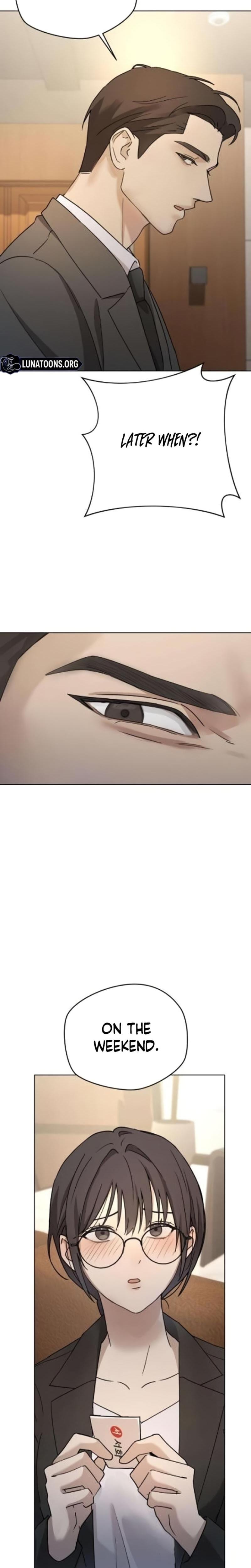 Trapped Between Two Men Uncensored, chapter 2, page 46 of 51