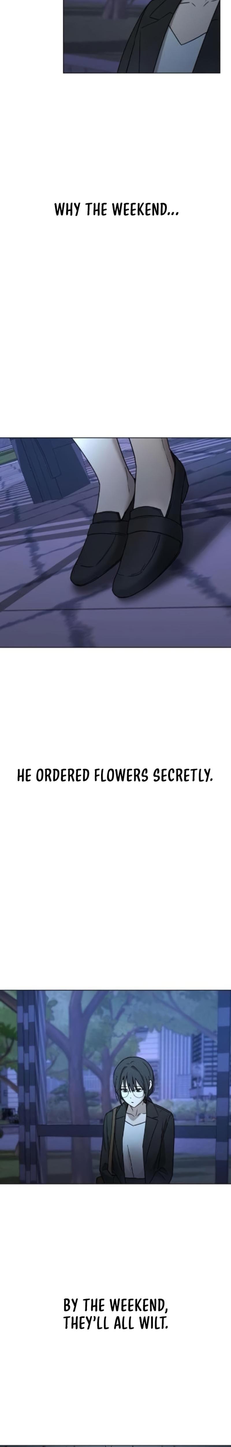 Trapped Between Two Men Uncensored, chapter 2, page 48 of 51