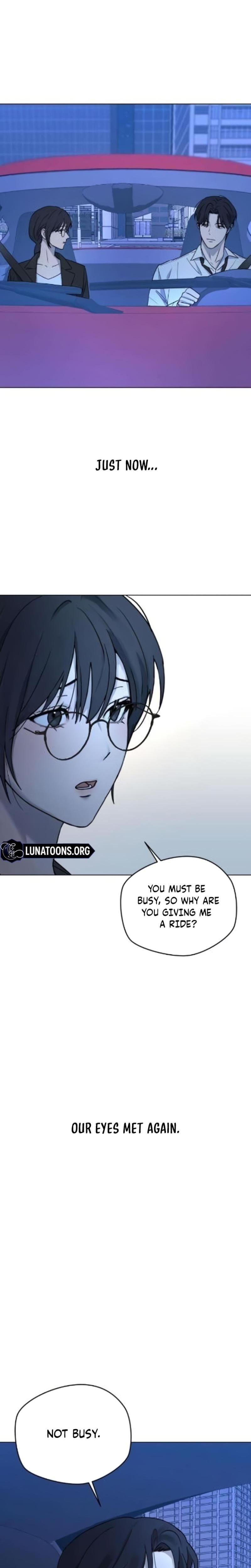 Trapped Between Two Men Uncensored, chapter 3, page 9 of 33