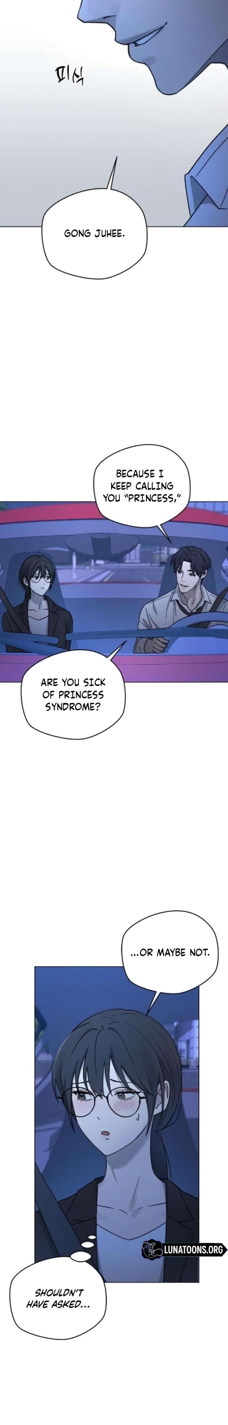Trapped Between Two Men Uncensored, chapter 3, page 12 of 33
