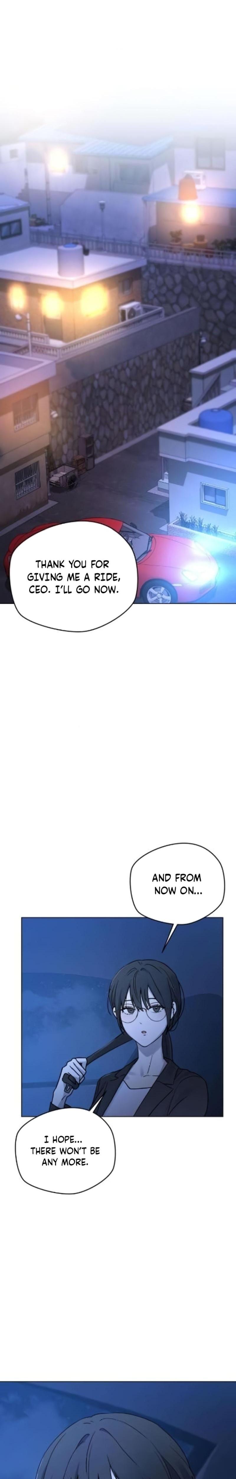 Trapped Between Two Men Uncensored, chapter 3, page 13 of 33