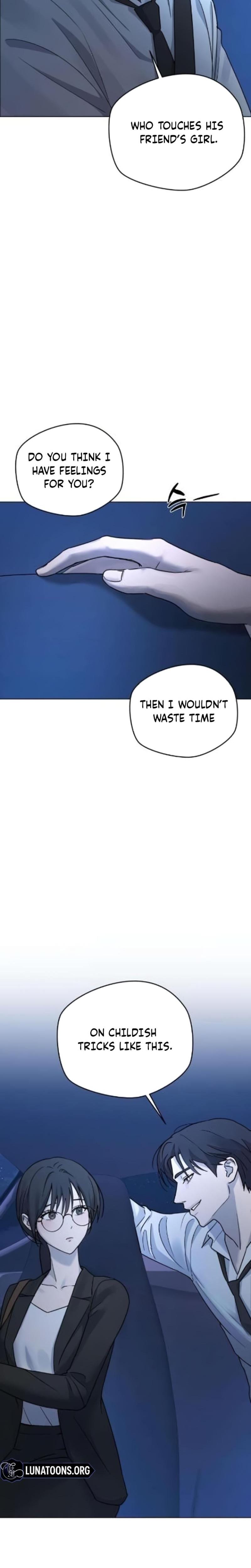 Trapped Between Two Men Uncensored, chapter 3, page 15 of 33