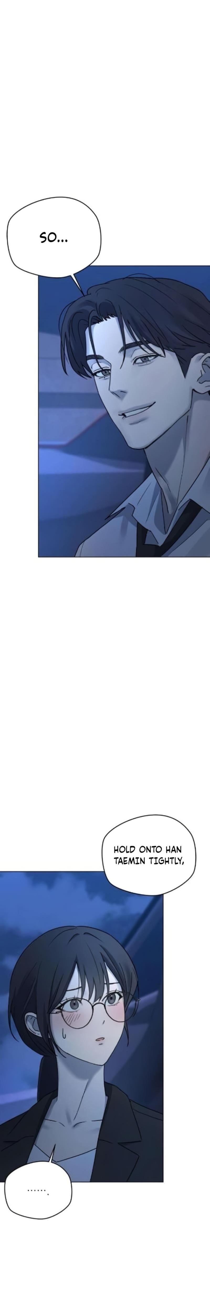 Trapped Between Two Men Uncensored, chapter 3, page 16 of 33