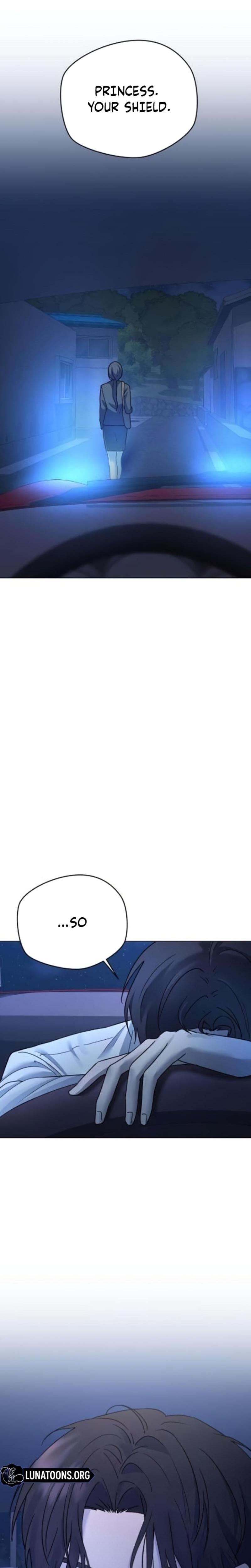 Trapped Between Two Men Uncensored, chapter 3, page 17 of 33