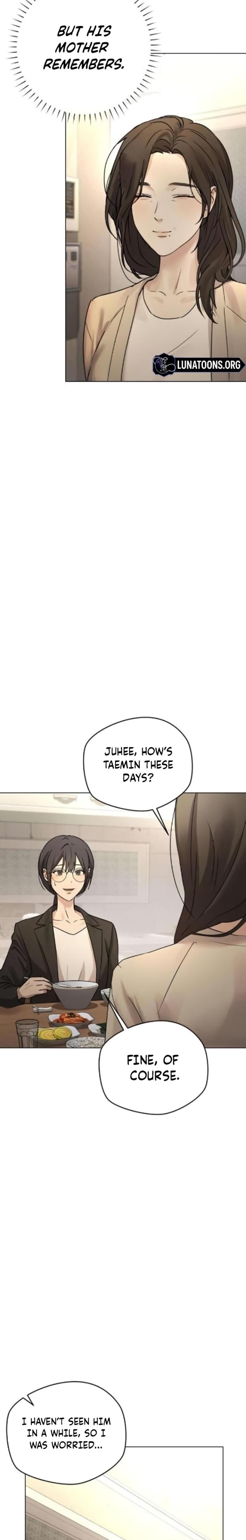 Trapped Between Two Men Uncensored, chapter 3, page 21 of 33