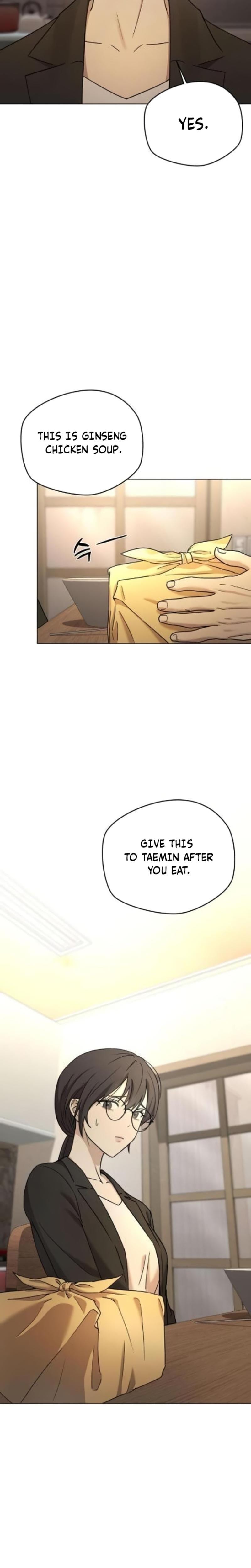 Trapped Between Two Men Uncensored, chapter 3, page 23 of 33