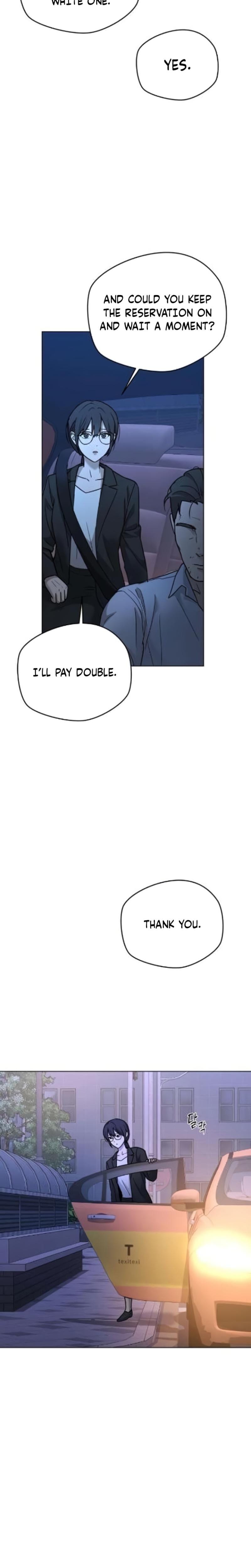 Trapped Between Two Men Uncensored, chapter 3, page 25 of 33