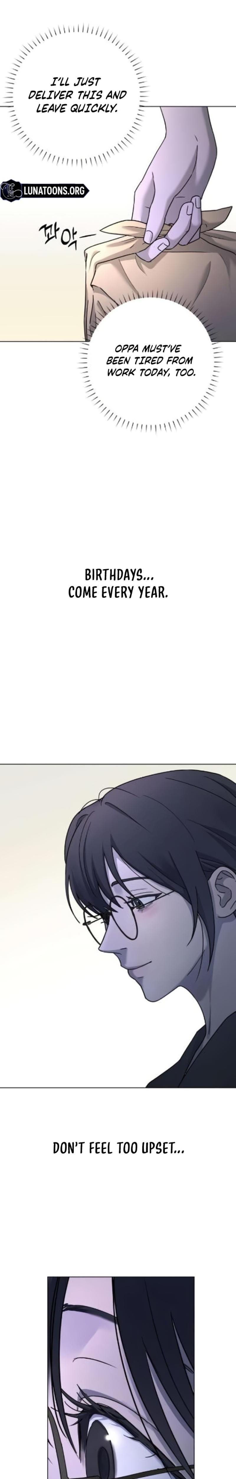 Trapped Between Two Men Uncensored, chapter 3, page 26 of 33