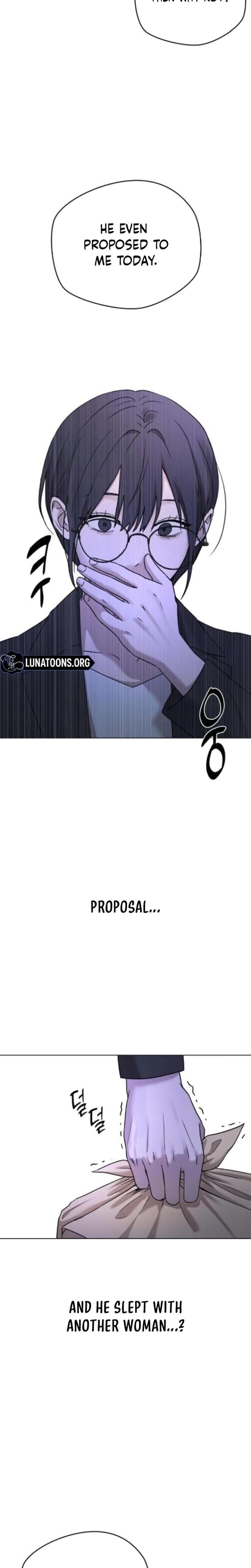 Trapped Between Two Men Uncensored, chapter 3, page 29 of 33