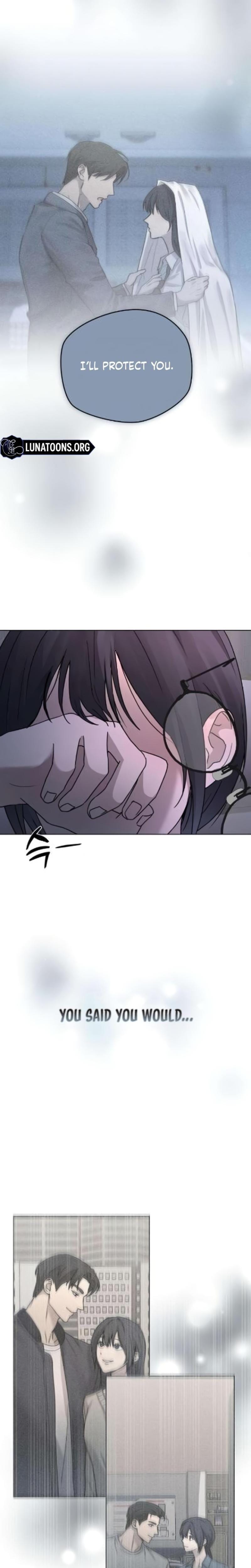 Trapped Between Two Men Uncensored, chapter 4, page 8 of 44