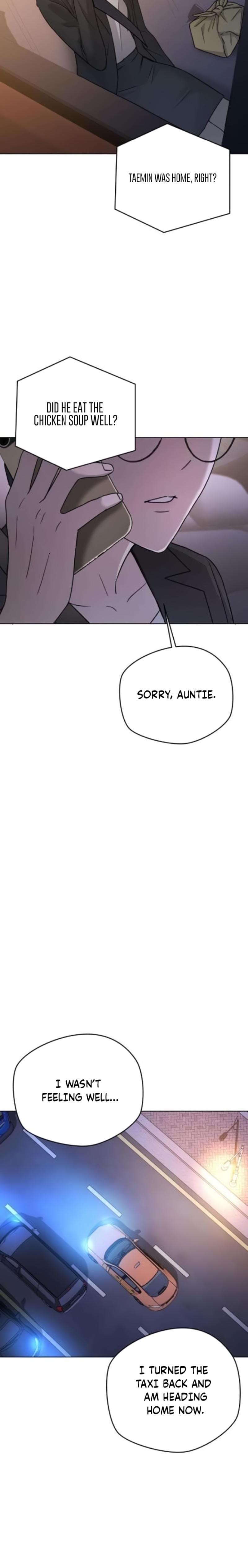 Trapped Between Two Men Uncensored, chapter 4, page 10 of 44