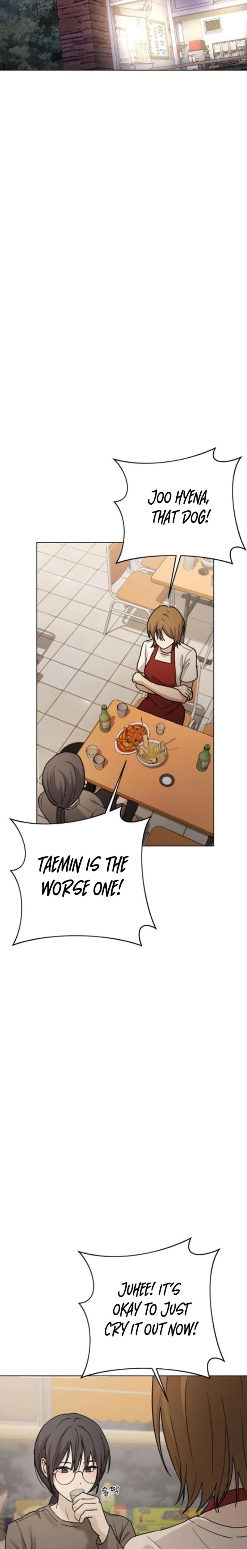 Trapped Between Two Men Uncensored, chapter 4, page 19 of 44