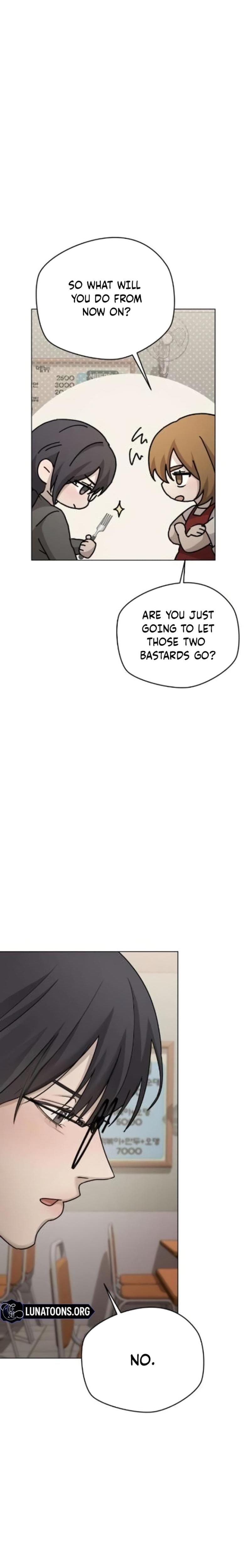 Trapped Between Two Men Uncensored, chapter 4, page 22 of 44