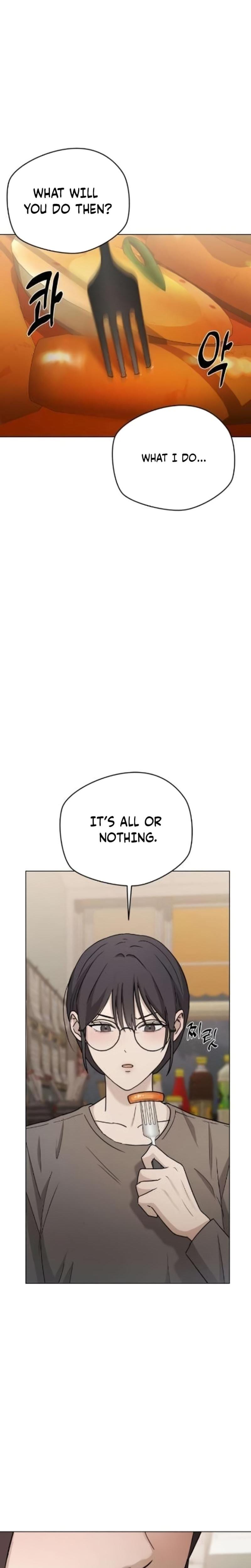 Trapped Between Two Men Uncensored, chapter 4, page 23 of 44