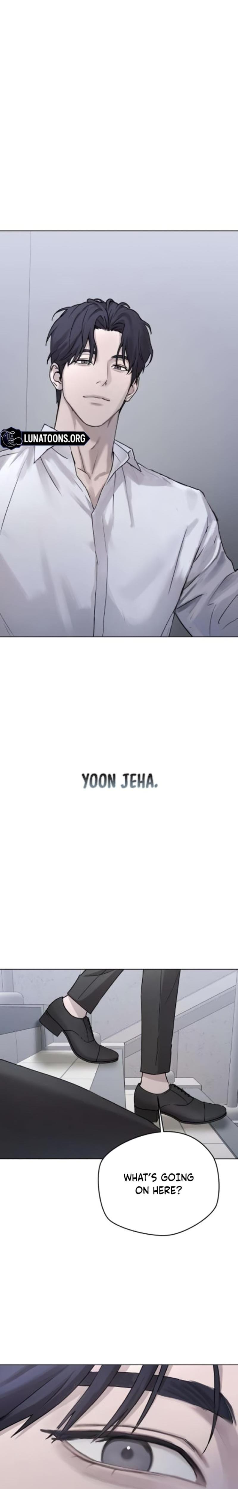 Trapped Between Two Men Uncensored, chapter 4, page 31 of 44