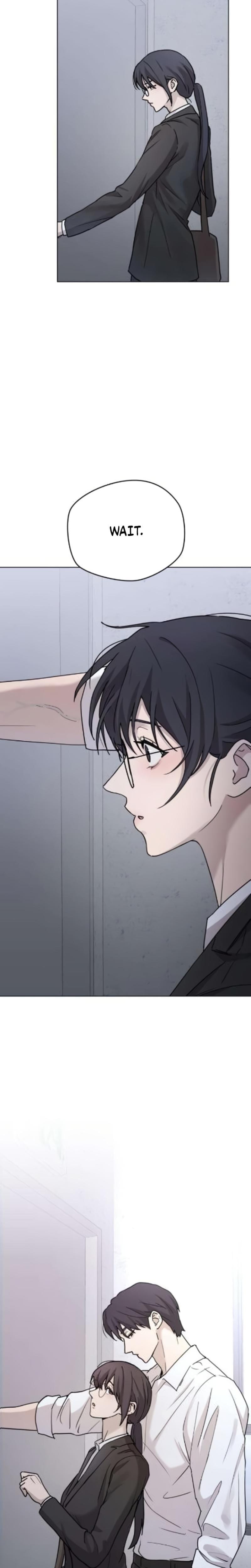 Trapped Between Two Men Uncensored, chapter 4, page 35 of 44