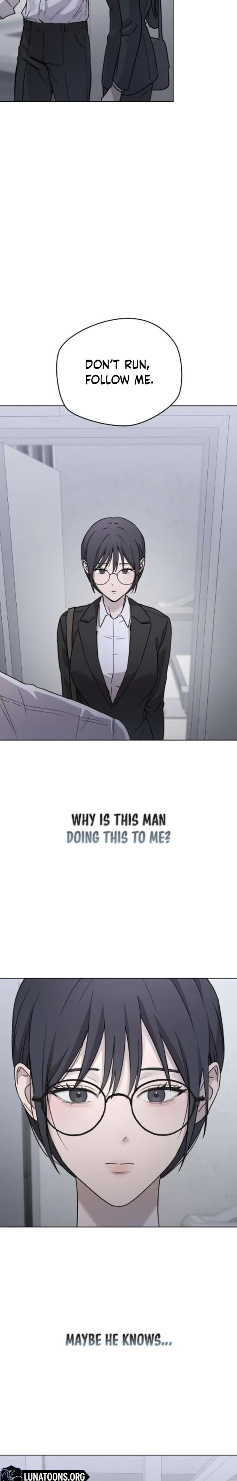 Trapped Between Two Men Uncensored, chapter 4, page 37 of 44
