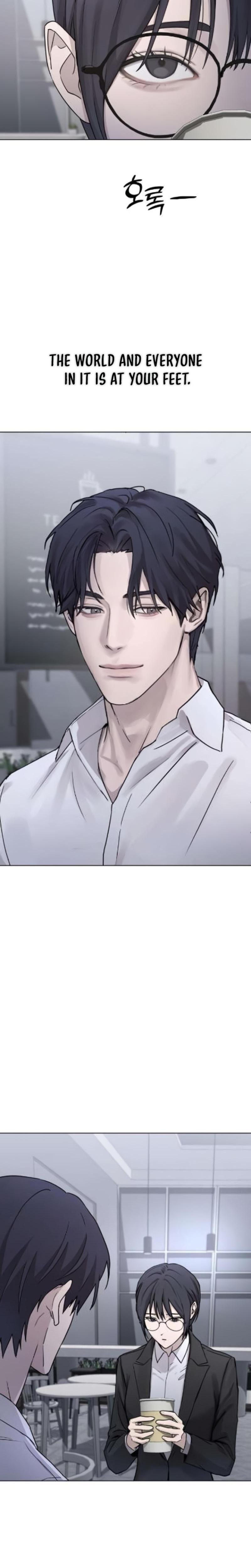 Trapped Between Two Men Uncensored, chapter 4, page 40 of 44