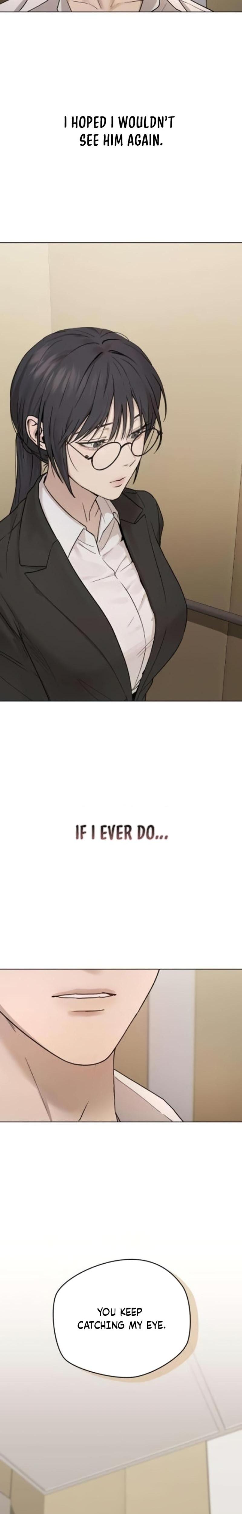 Trapped Between Two Men Uncensored, chapter 4, page 43 of 44