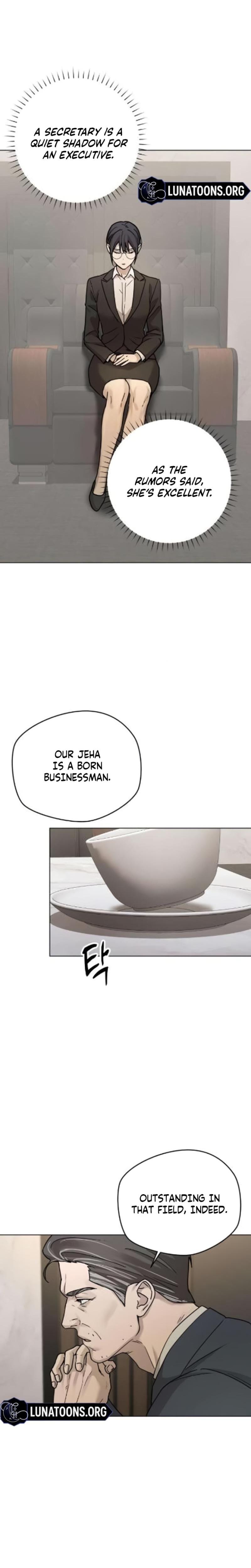 Trapped Between Two Men Uncensored, chapter 5, page 7 of 40