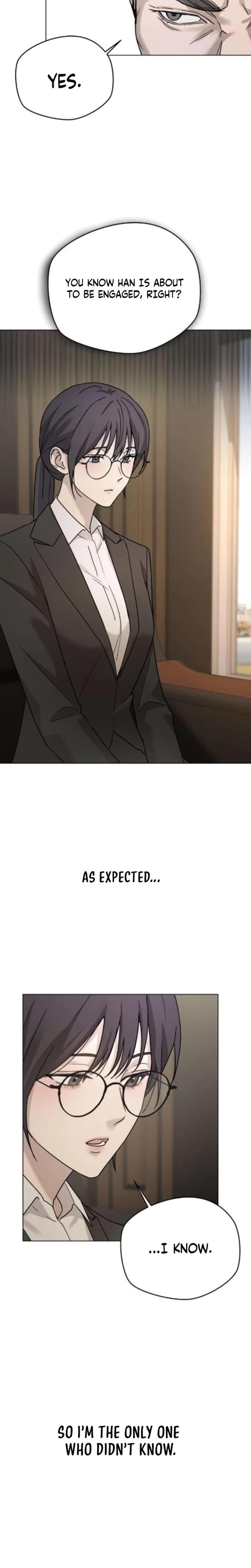 Trapped Between Two Men Uncensored, chapter 5, page 9 of 40