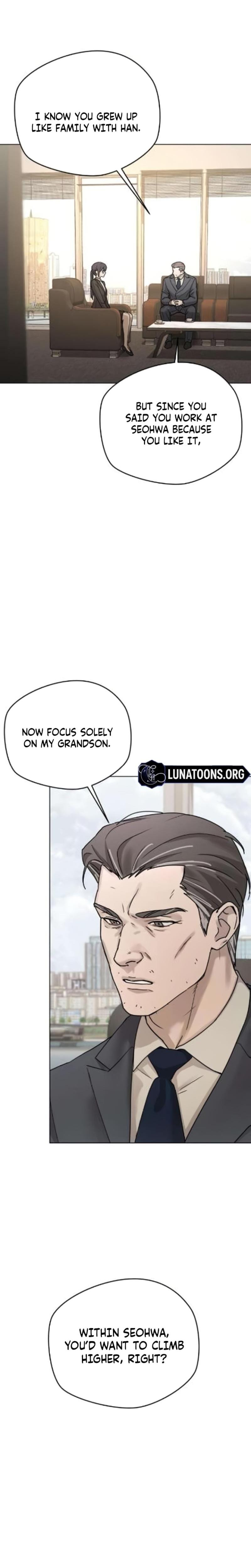 Trapped Between Two Men Uncensored, chapter 5, page 10 of 40