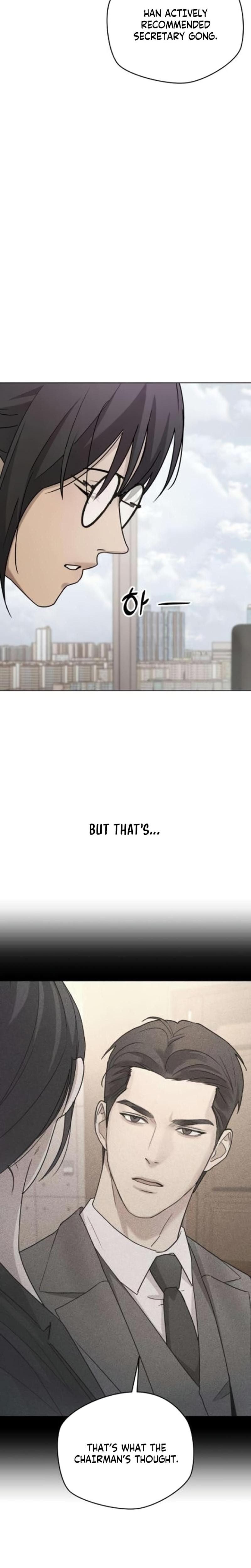 Trapped Between Two Men Uncensored, chapter 5, page 12 of 40