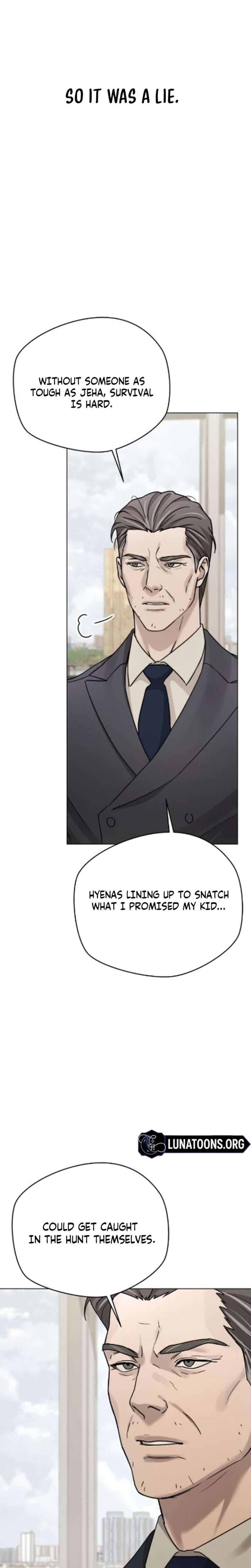 Trapped Between Two Men Uncensored, chapter 5, page 13 of 40