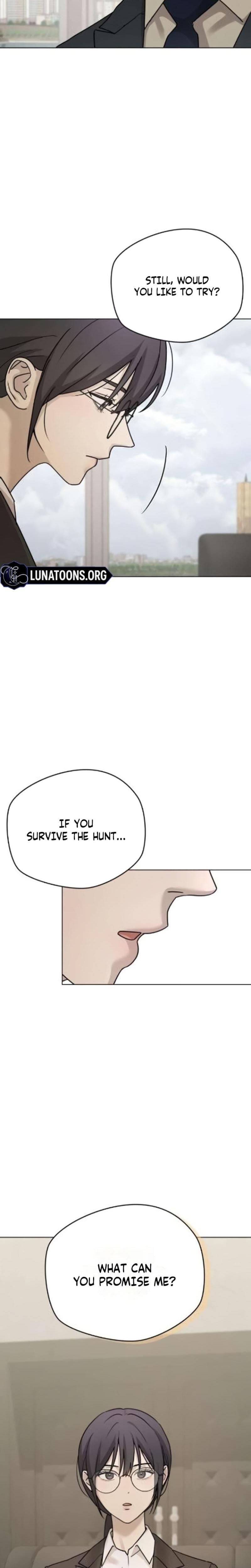Trapped Between Two Men Uncensored, chapter 5, page 14 of 40