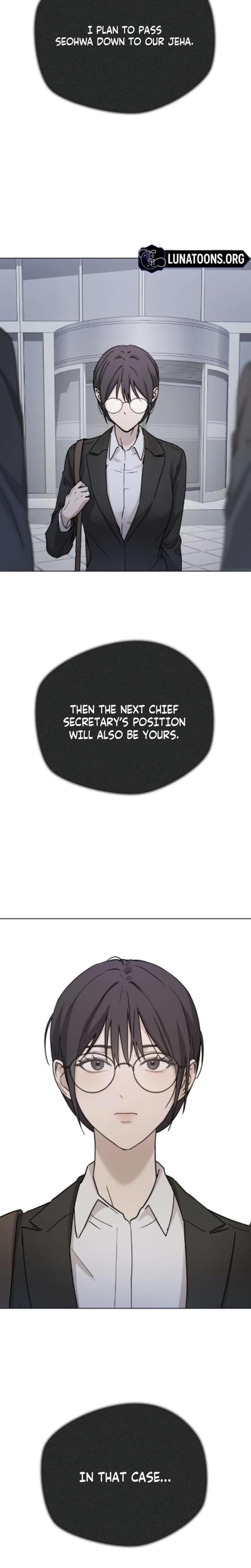 Trapped Between Two Men Uncensored, chapter 5, page 17 of 40