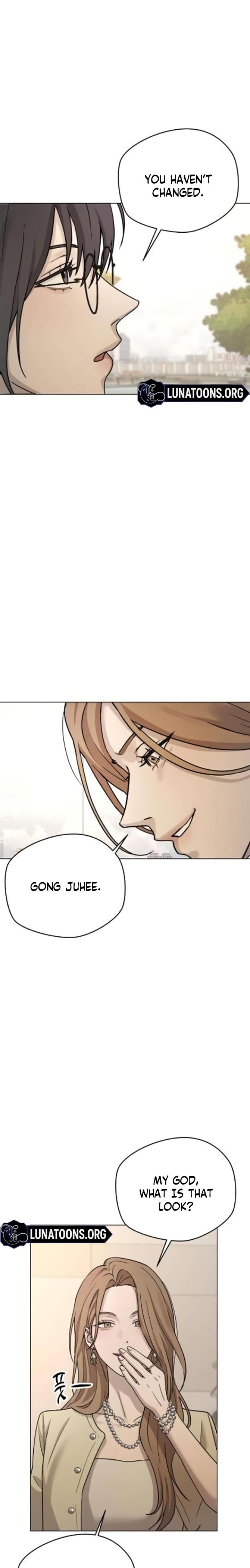 Trapped Between Two Men Uncensored, chapter 5, page 20 of 40
