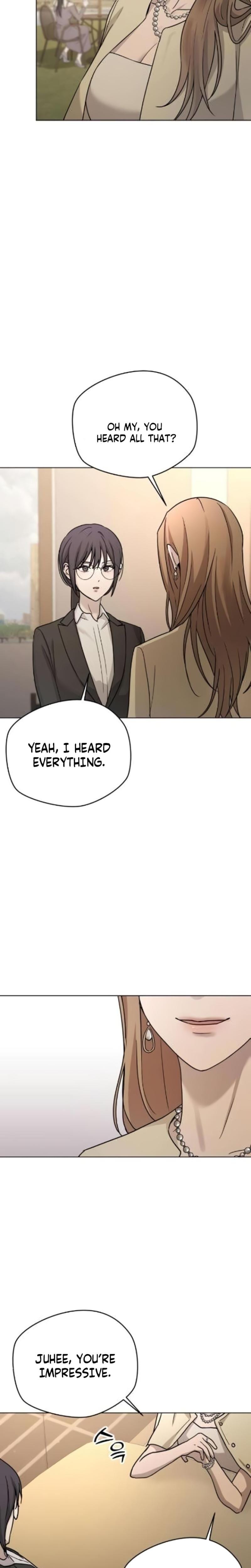 Trapped Between Two Men Uncensored, chapter 5, page 22 of 40