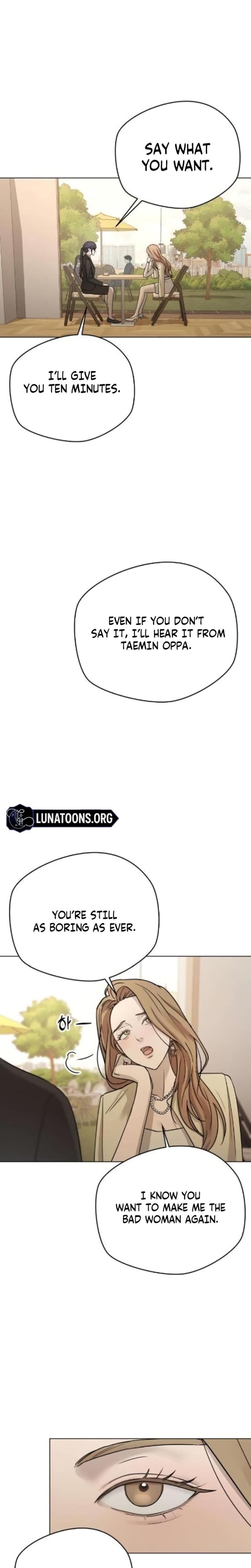 Trapped Between Two Men Uncensored, chapter 5, page 24 of 40