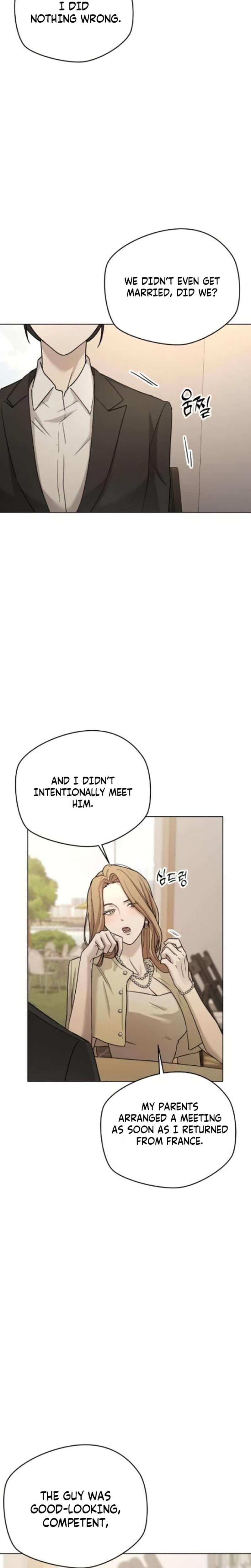 Trapped Between Two Men Uncensored, chapter 5, page 25 of 40