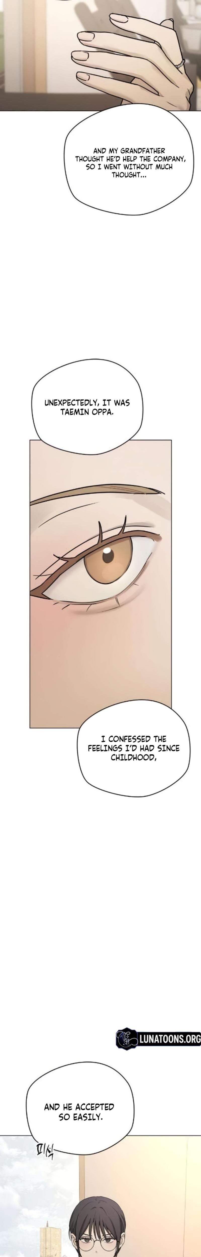 Trapped Between Two Men Uncensored, chapter 5, page 26 of 40