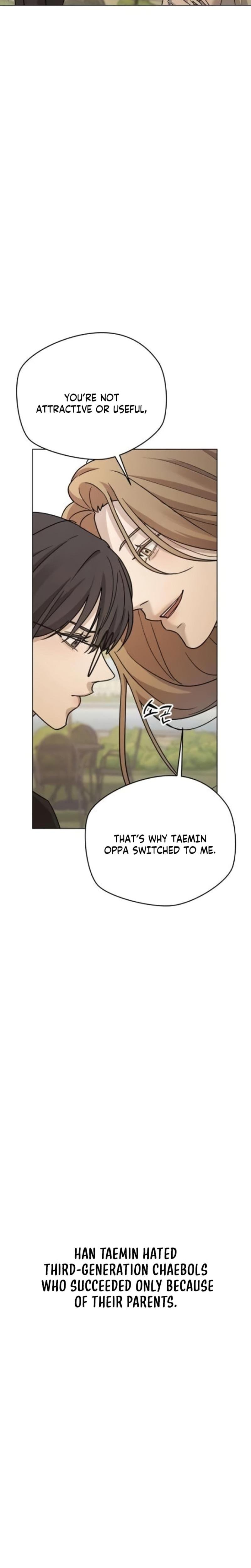 Trapped Between Two Men Uncensored, chapter 5, page 29 of 40