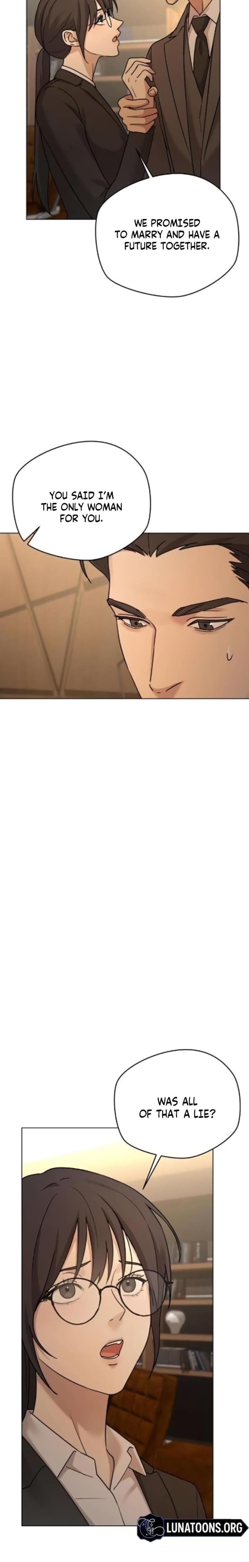Trapped Between Two Men Uncensored, chapter 5, page 32 of 40