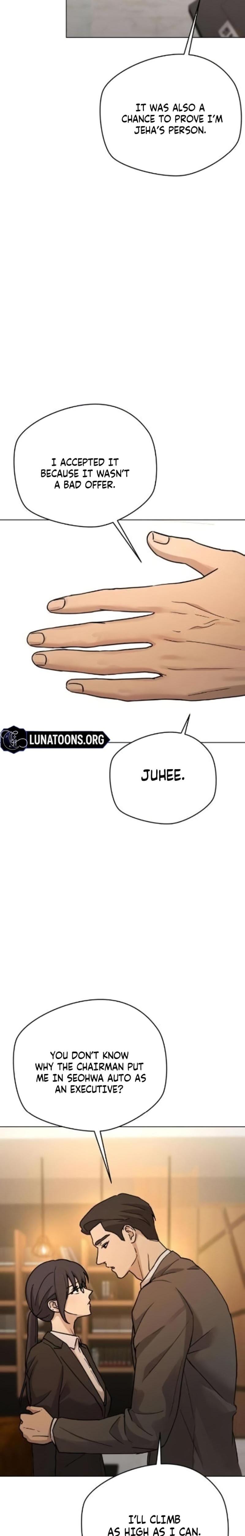 Trapped Between Two Men Uncensored, chapter 5, page 34 of 40
