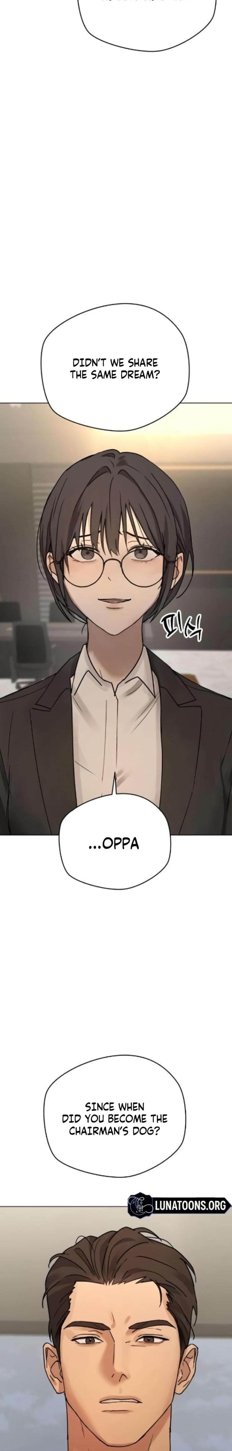 Trapped Between Two Men Uncensored, chapter 5, page 35 of 40