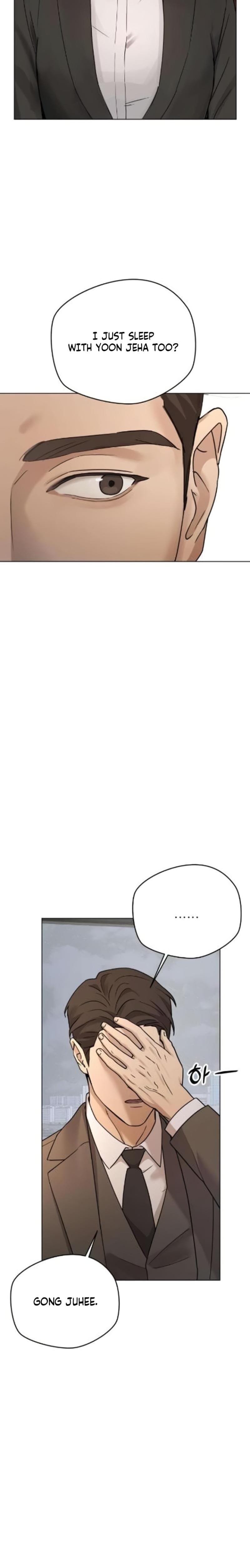 Trapped Between Two Men Uncensored, chapter 5, page 38 of 40