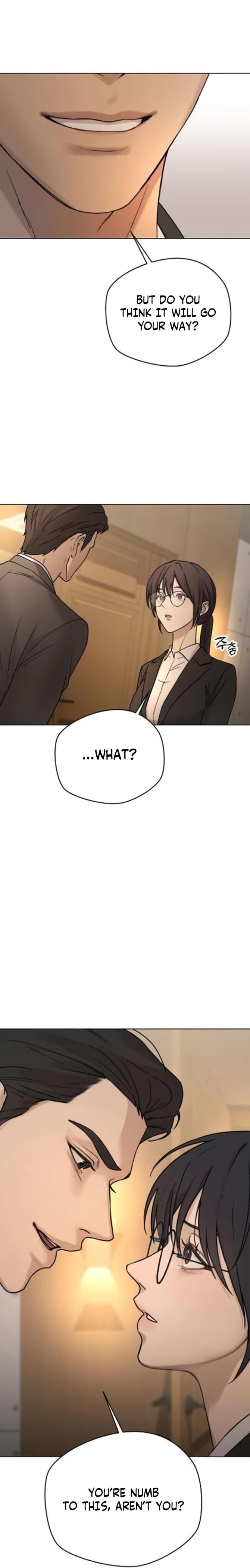 Trapped Between Two Men Uncensored, chapter 5, page 39 of 40