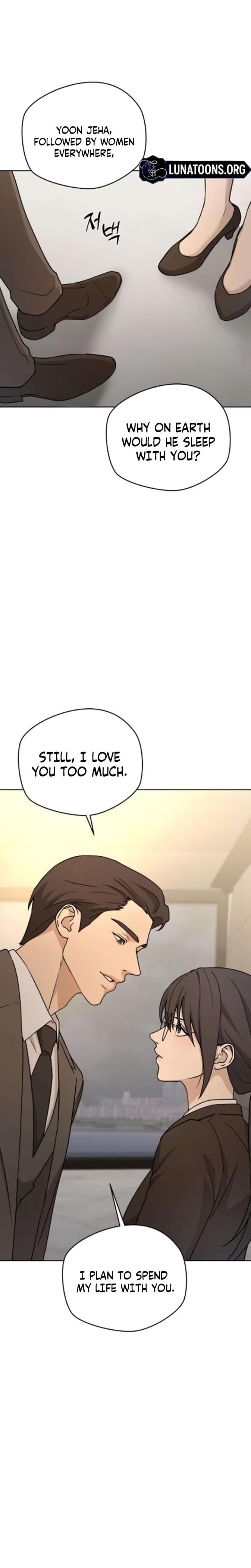 Trapped Between Two Men Uncensored, chapter 6, page 5 of 41